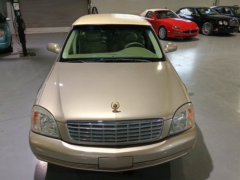 Used 2001 Cadillac De Ville FWD image 10