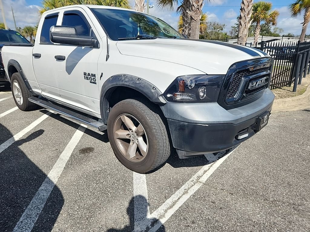 Used 2021 RAM 1500 Tradesman w/ Popular Equipment Group image 1