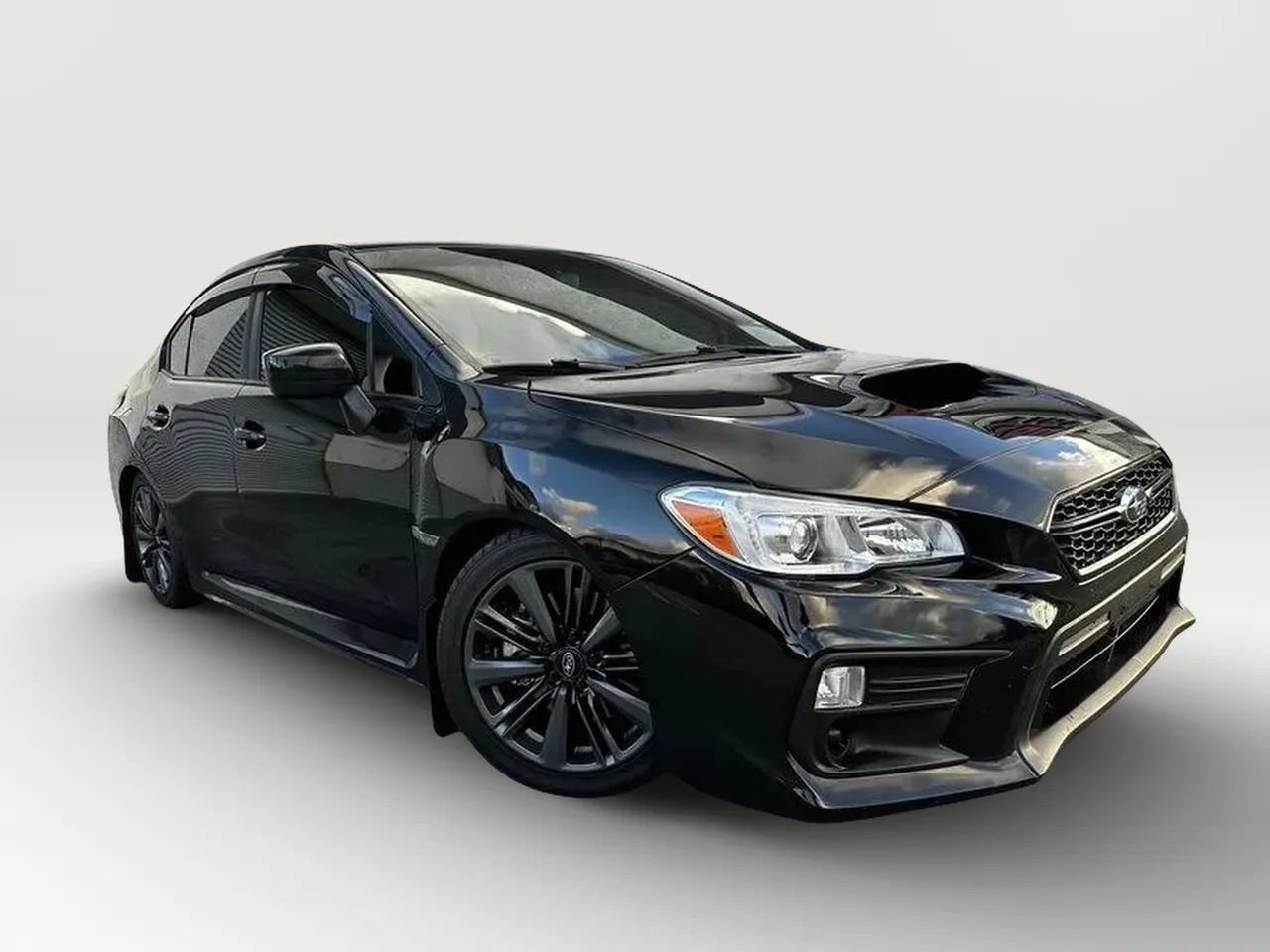 Used 2020 Subaru WRX AWD/4WD image 10