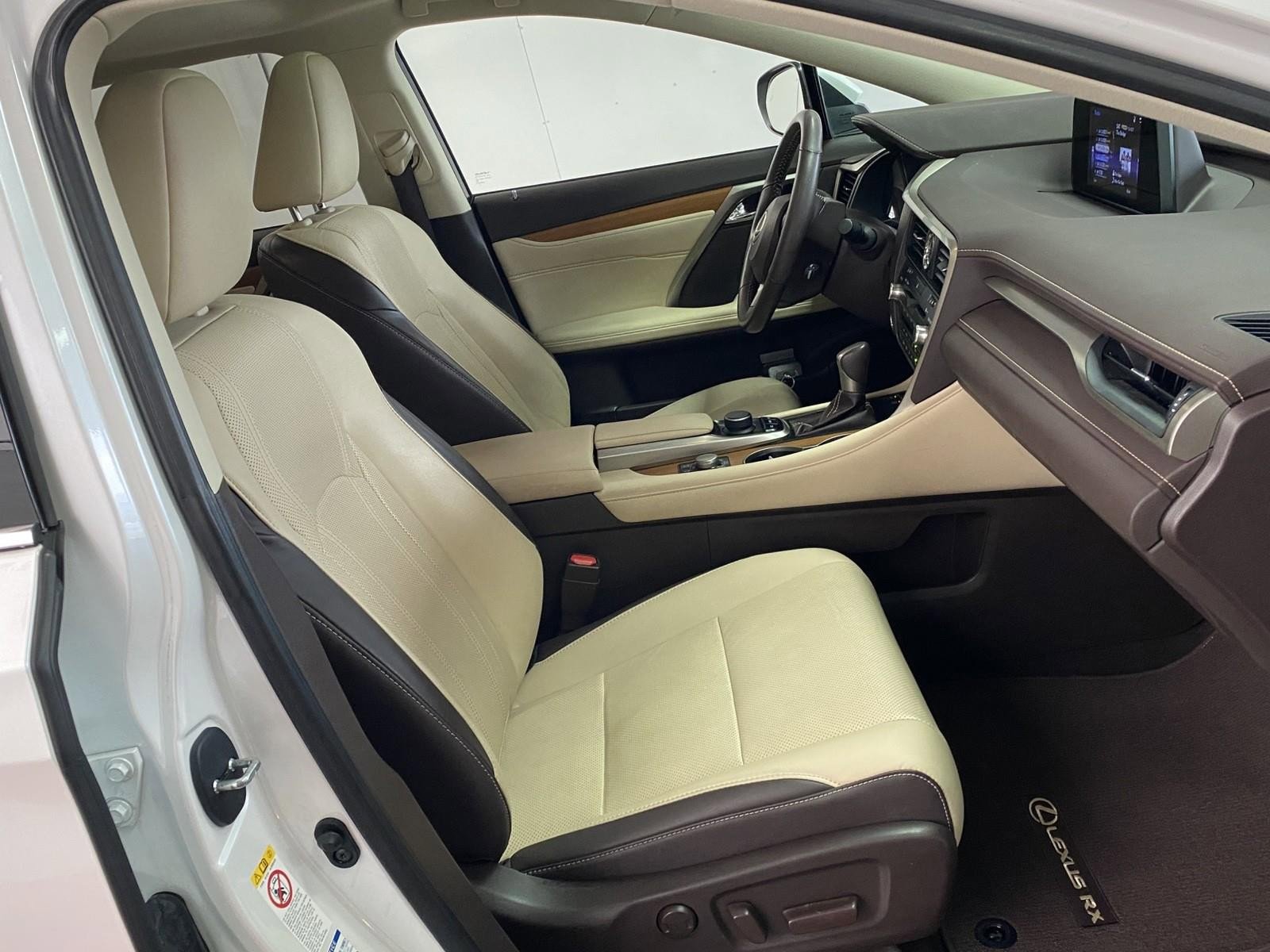 Used 2019 Lexus RX 350 AWD w/ Premium Package image 8