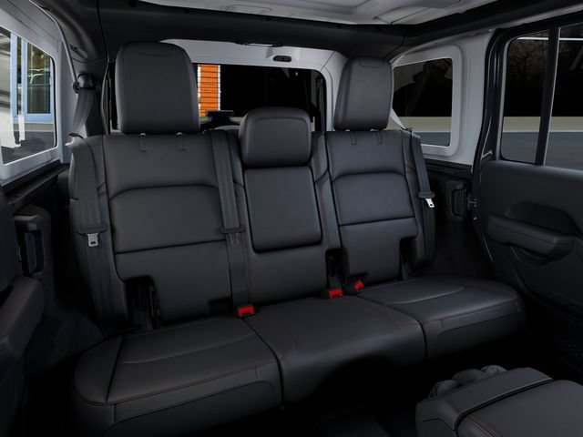 New 2026 Jeep Wrangler Unlimited Rubicon AWD/4WD image 15