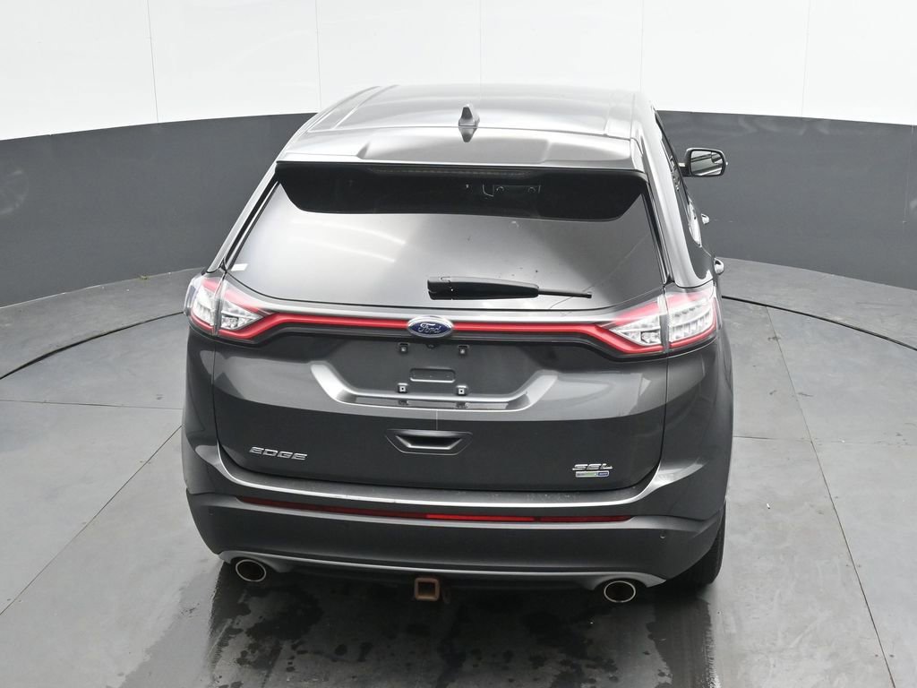 Used 2017 Ford Edge SEL w/ Class II Trailer Tow Package AWD/4WD image 30