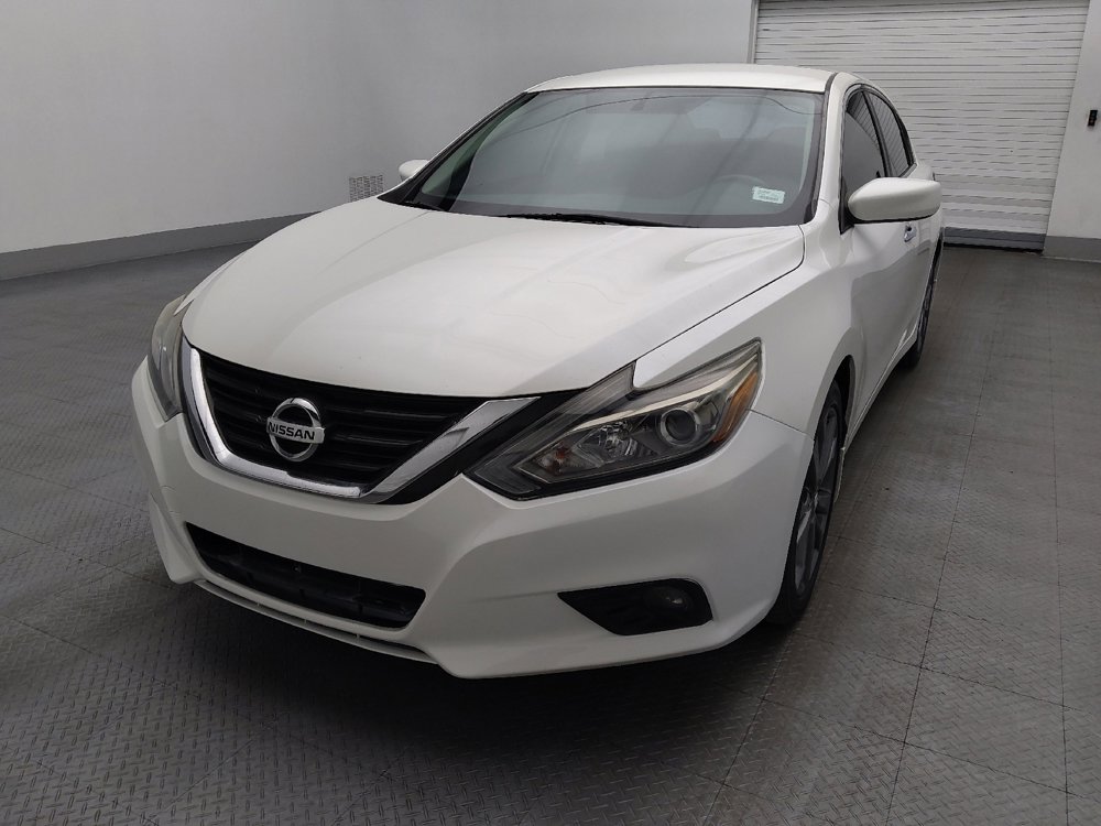 Used 2018 Nissan Altima 2.5 SR w/ SR Special Edition image 15