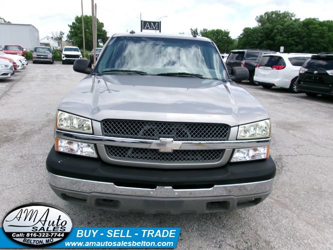 Used 2003 Chevrolet Silverado 1500 LT AWD/4WD image 8