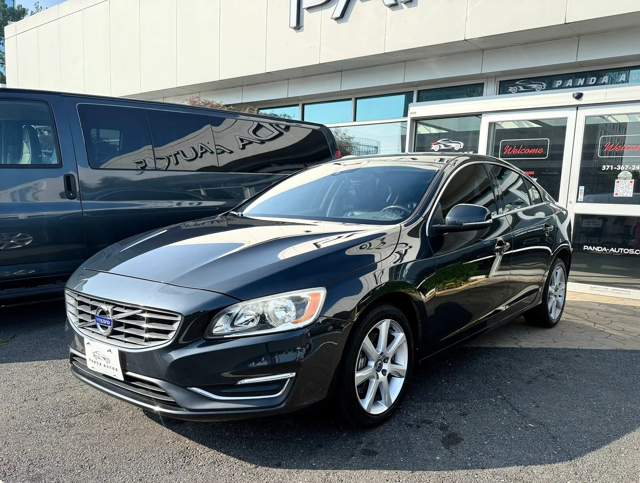 Used 2016 Volvo S60 T5 Premier AWD/4WD image 3