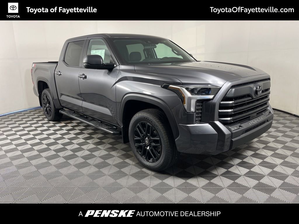 New 2026 Toyota Tundra SR5 image 6