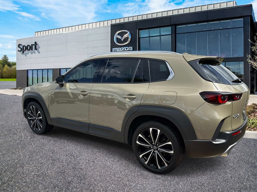 Certified 2024 MAZDA CX-50 AWD 2.5 Turbo w/ Premium Pkg image 7