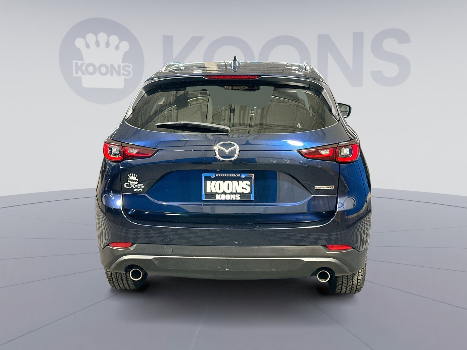 Used 2023 MAZDA CX-5 AWD 2.5 S w/ Preferred Package image 5