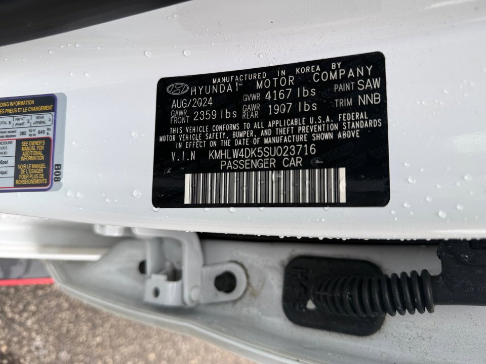 Certified 2025 Hyundai Elantra N w/ Cargo Package image 35