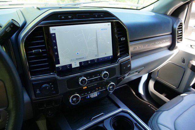 Used 2022 Ford F250 Limited image 23