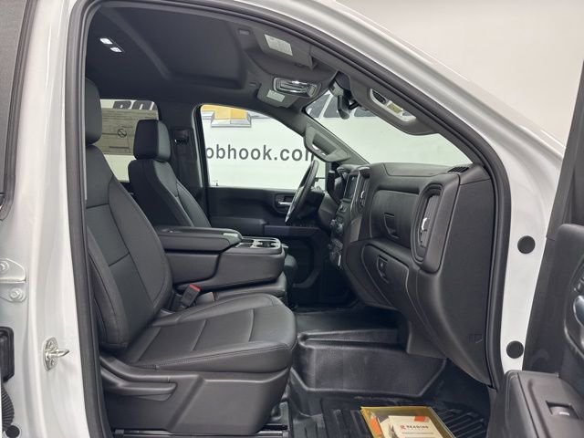New 2025 Chevrolet Silverado 2500 W/T w/ WT Convenience Package image 38