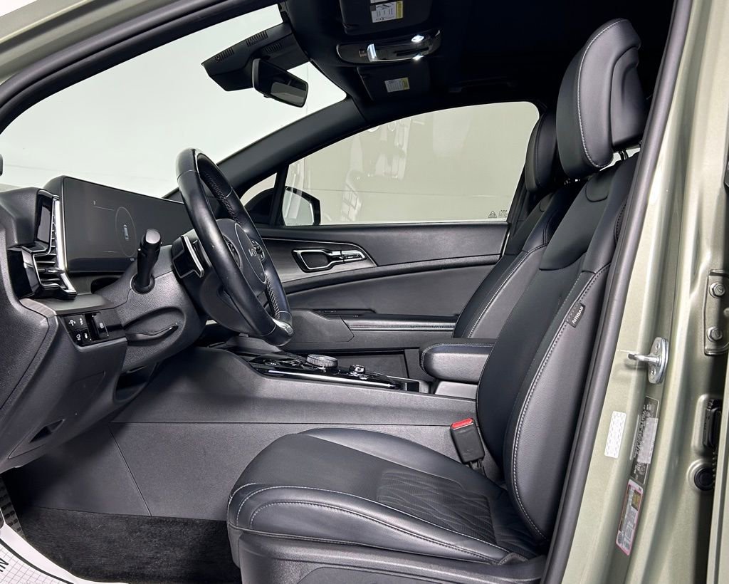Used 2023 Kia Sportage X-Line Prestige AWD/4WD image 32