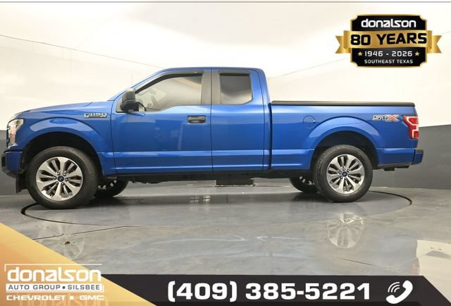 Used 2018 Ford F150 XL w/ Equipment Group 101A Mid RWD image 13