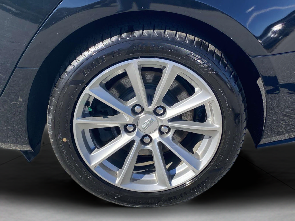 Used 2019 Cadillac CTS Luxury RWD image 33