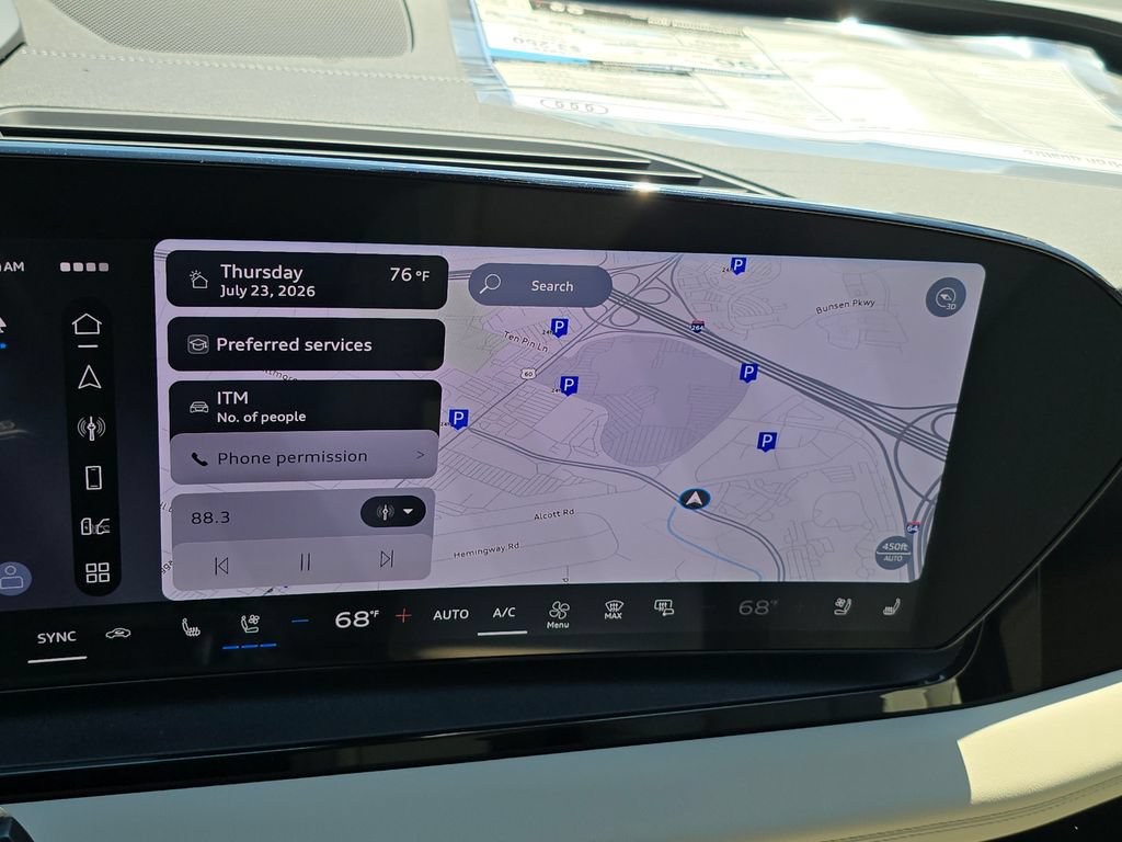 New 2027 Audi Q6 e-tron Prestige AWD/4WD image 27