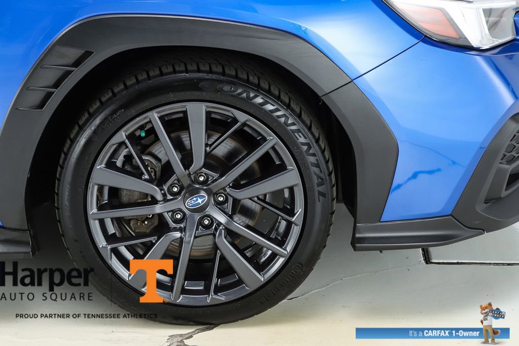 Used 2022 Subaru WRX Limited AWD/4WD image 52