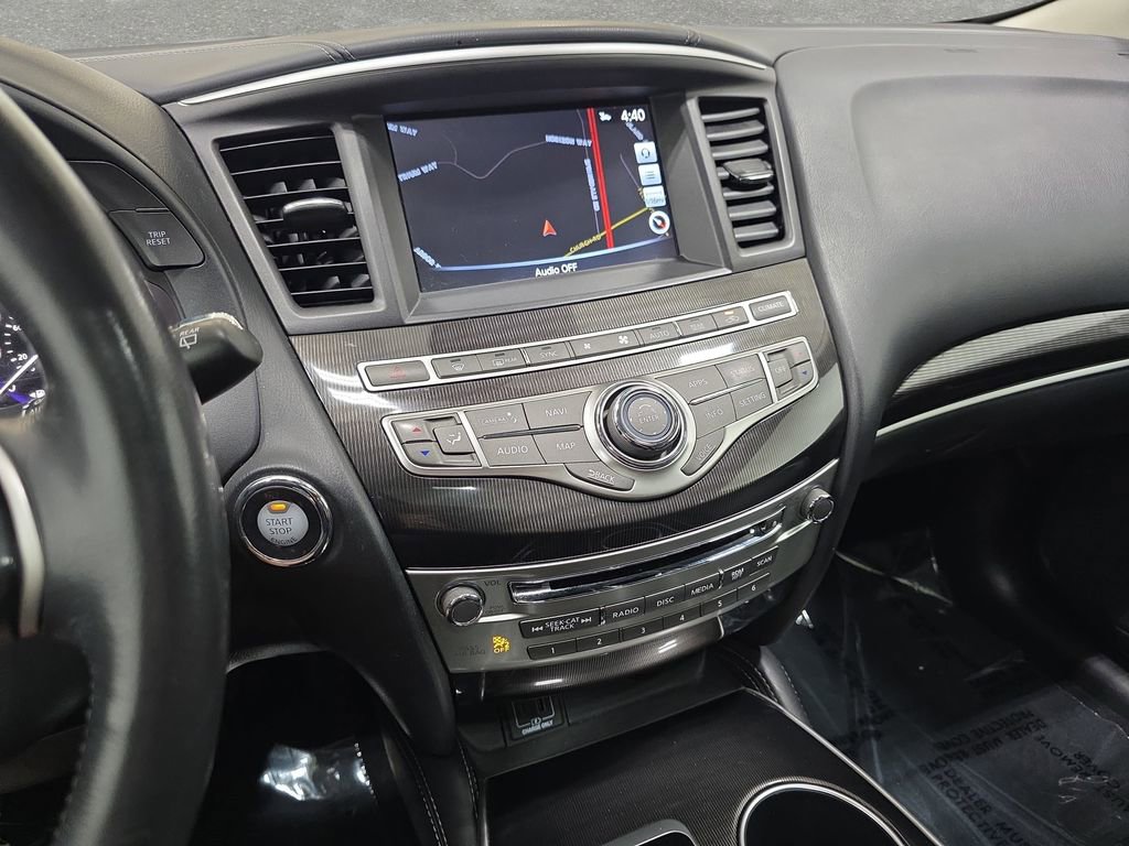 Used 2020 INFINITI QX60 Luxe w/ Essential Package AWD/4WD image 20