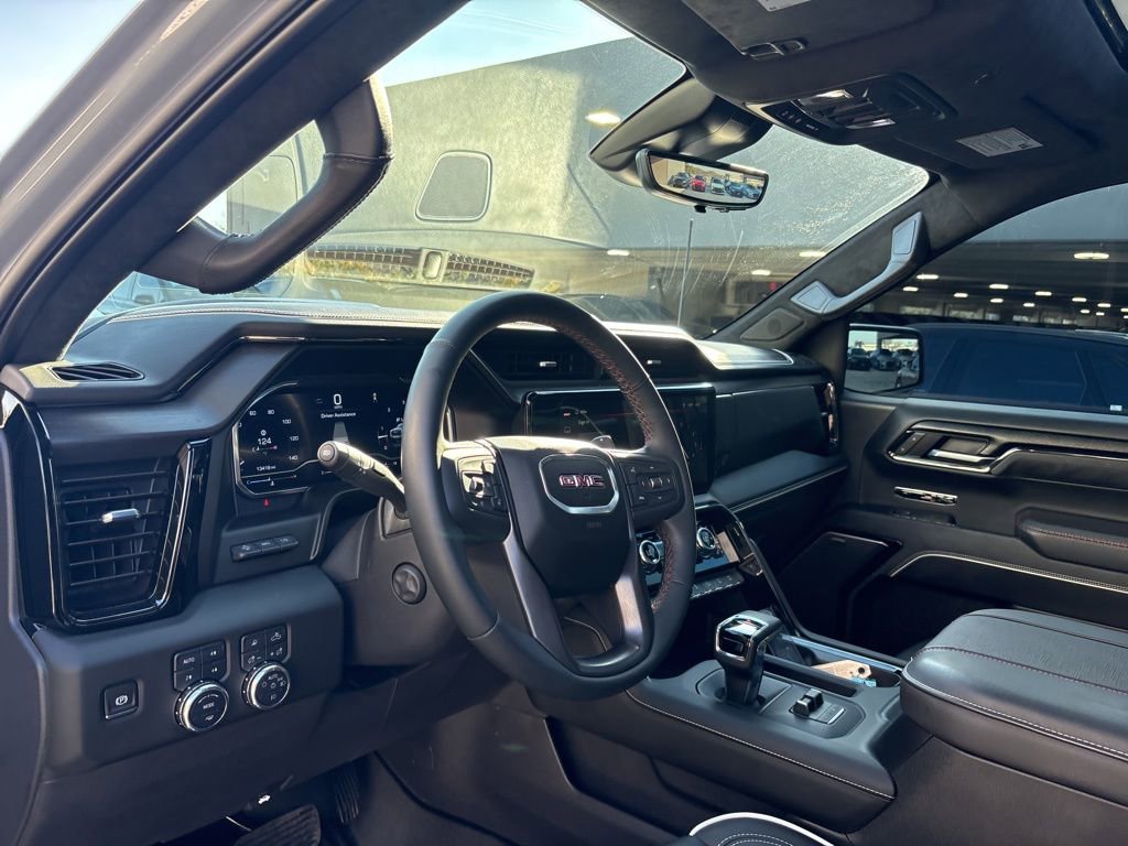 Used 2025 GMC Sierra 1500 AT4X image 12