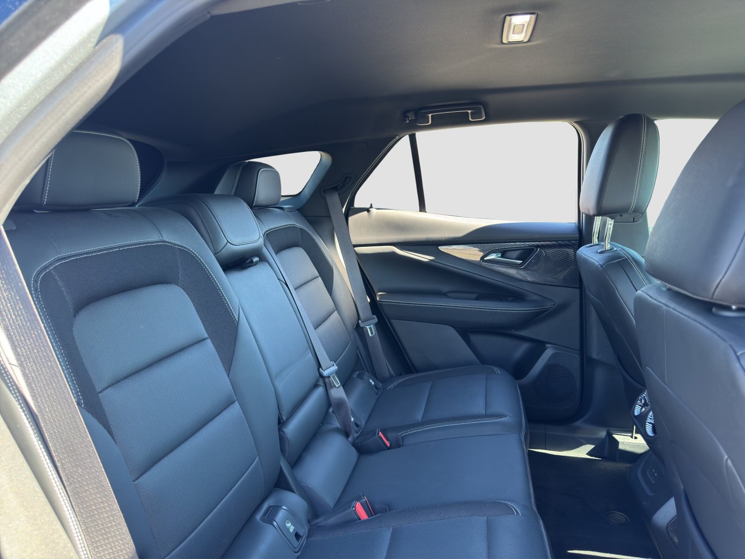 Certified 2024 Chevrolet Blazer EV LT AWD/4WD image 27
