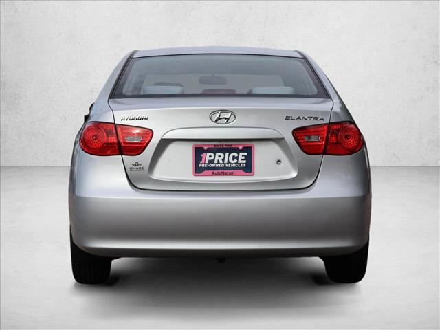 Used 2007 Hyundai Elantra GLS FWD image 6