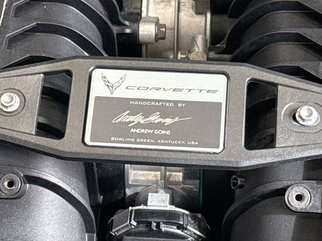 Used 2024 Chevrolet Corvette Z06 image 39