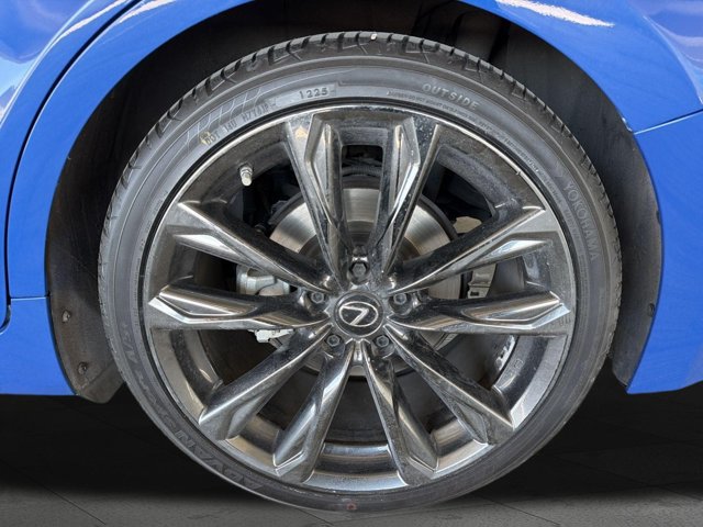 Certified 2022 Lexus IS 350 F Sport RWD image 24