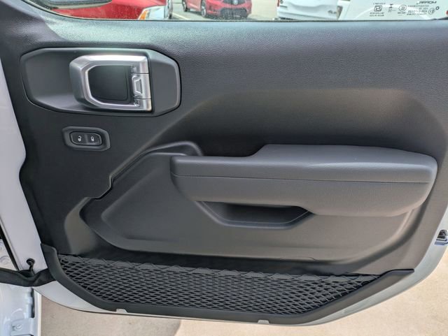 New 2026 Jeep Wrangler Unlimited Sport image 31