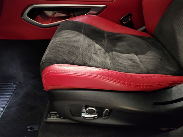 Used 2022 Jaguar F-PACE SVR image 25