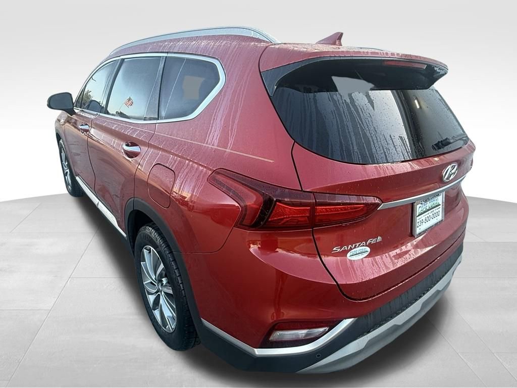 Used 2019 Hyundai Santa Fe Limited w/ Cargo Package image 6