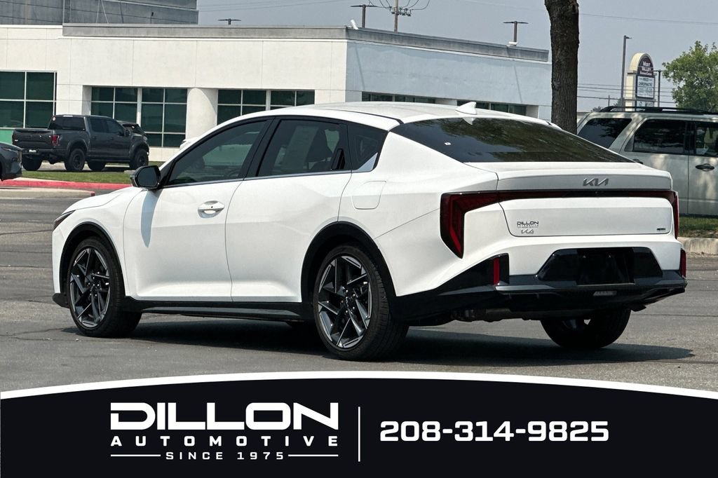 Used 2025 Kia K4 GT-Line FWD image 6