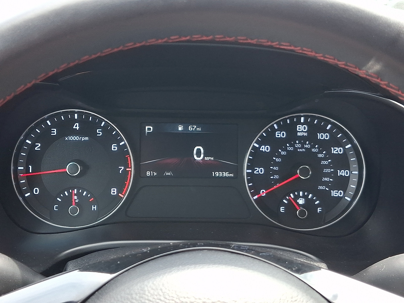 Certified 2024 Kia Forte GT w/ GT2 Package FWD image 21