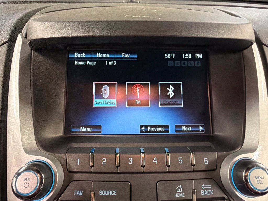 Used 2015 Chevrolet Equinox LT AWD/4WD image 10