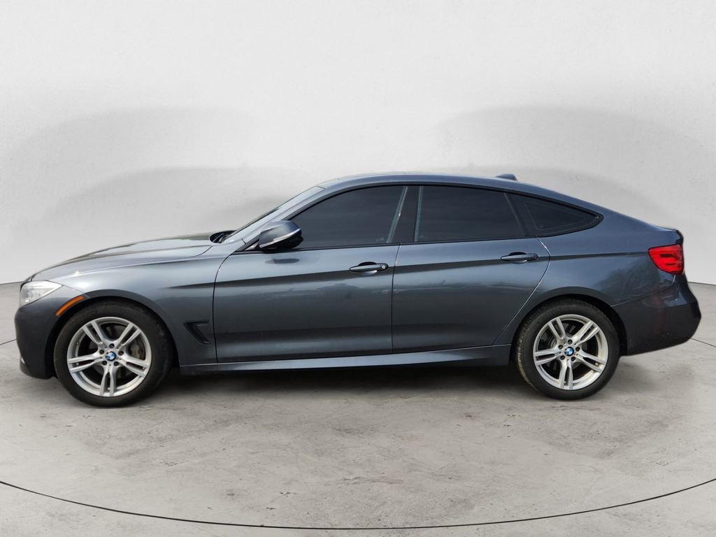 Used 2016 BMW 335i Gran Turismo xDrive image 2