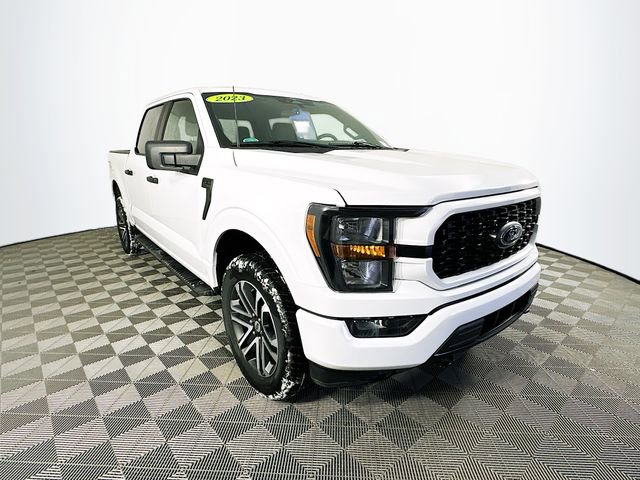 Certified 2023 Ford F150 XL w/ STX Appearance Package image 4