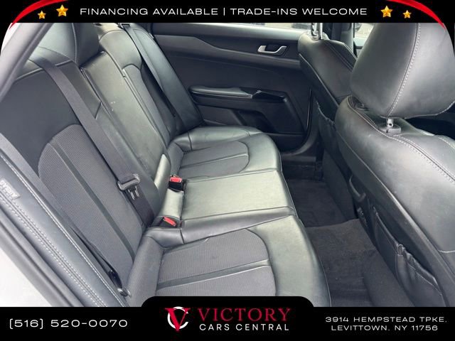 Used 2022 Kia K5 GT-Line image 18