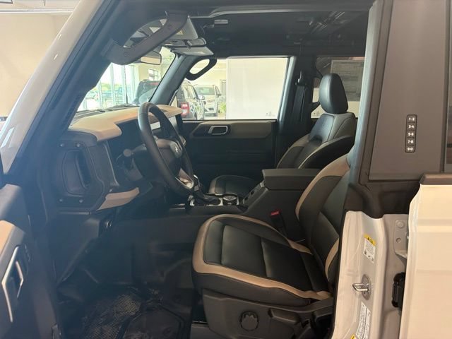 New 2026 Ford Bronco Big Bend w/ Black Diamond Package AWD/4WD image 9