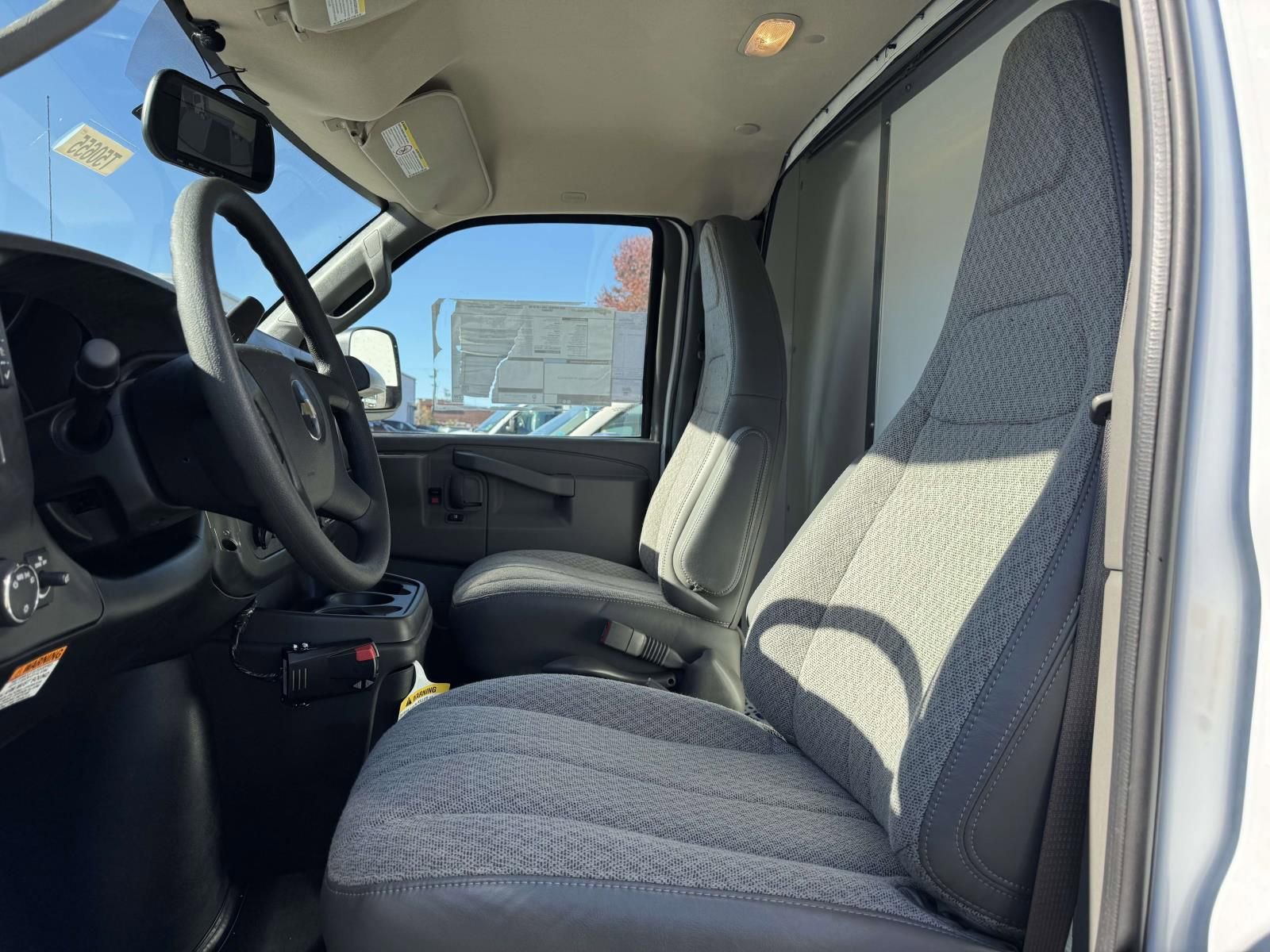 New 2025 Chevrolet Express 3500 w/ Power Convenience Package RWD image 19