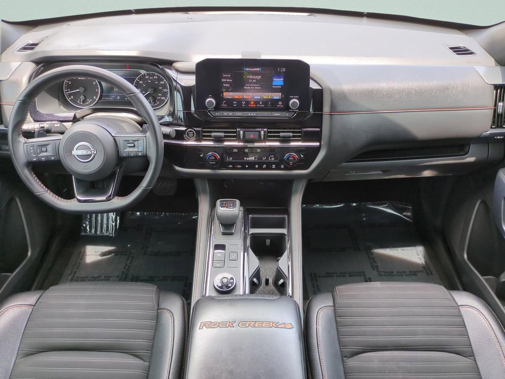 Certified 2024 Nissan Pathfinder Rock Creek AWD/4WD image 22