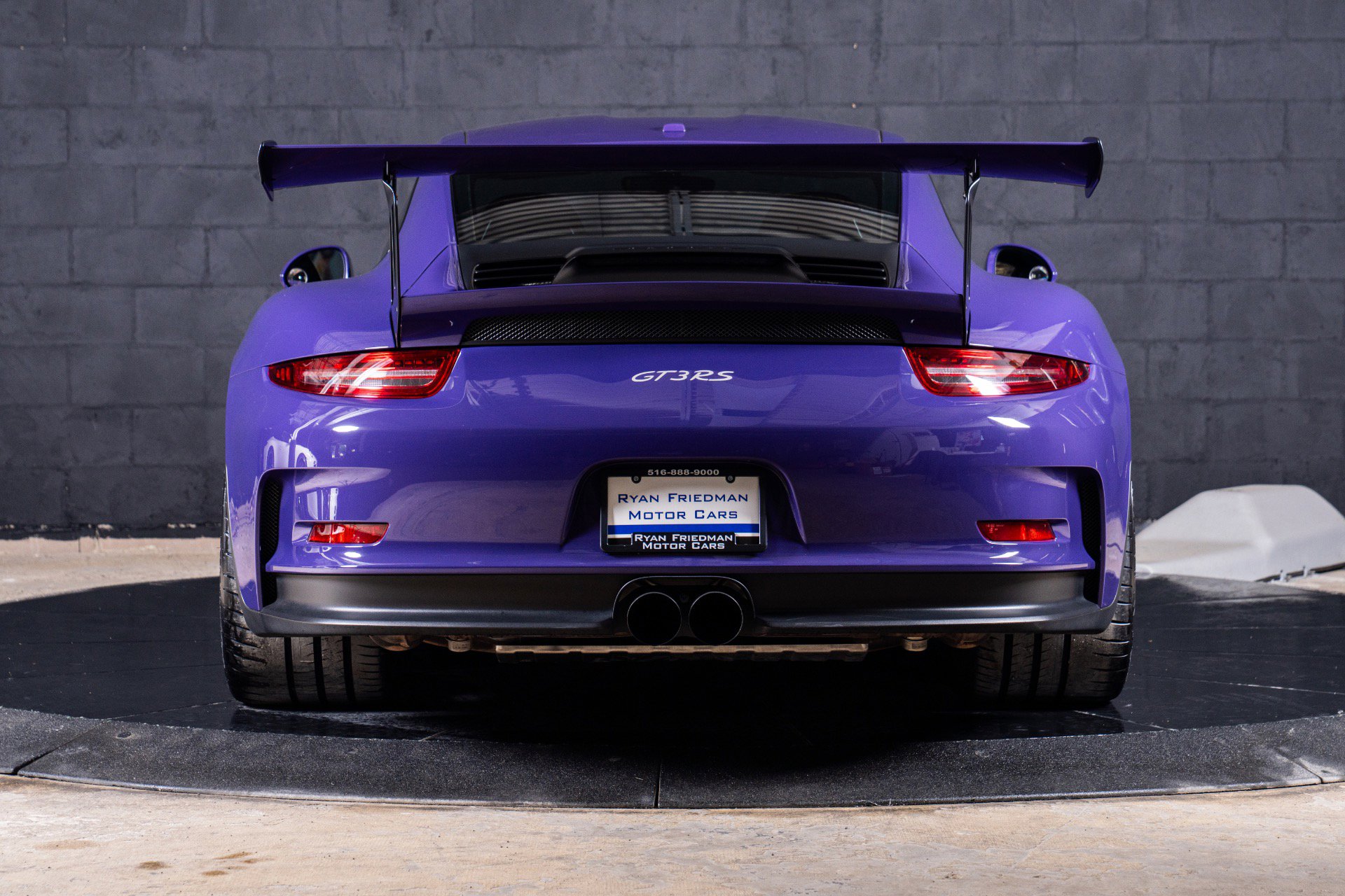 Used 2016 Porsche 911 GT3 RS RWD image 10