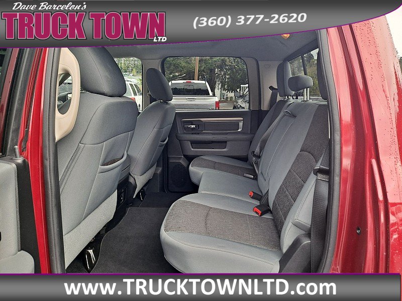 Used 2014 RAM 1500 Big Horn AWD/4WD image 14