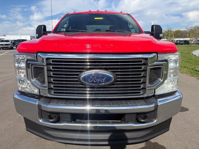 Certified 2020 Ford F350 XL w/ STX Appearance Package AWD/4WD image 3