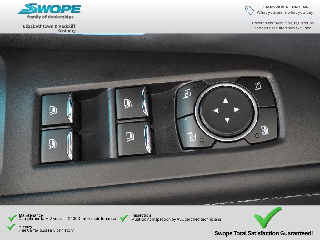 Used 2026 Ford Expedition Max Platinum w/ Stealth Performance Package AWD/4WD image 15