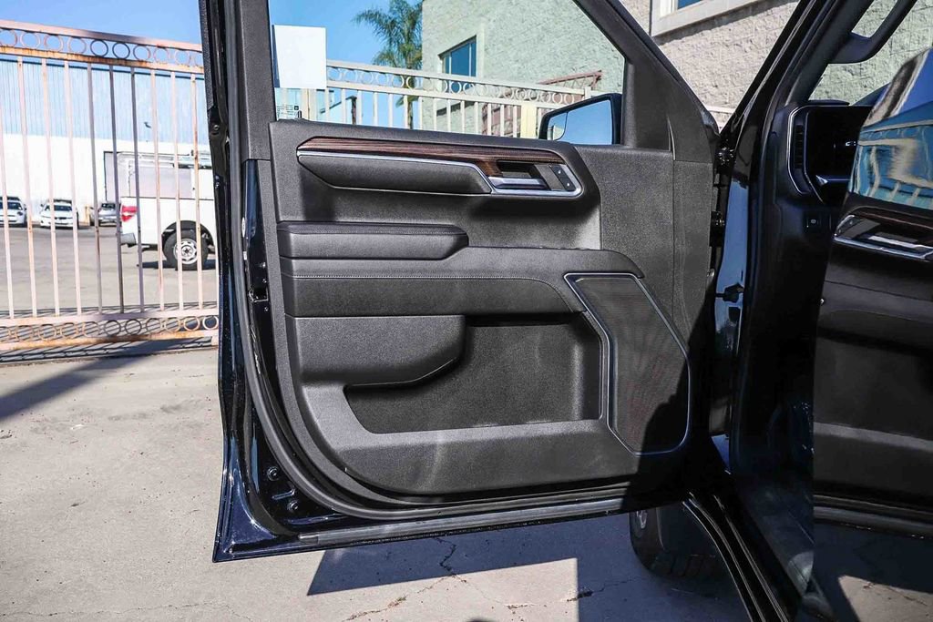 Used 2024 Chevrolet Silverado 1500 RST w/ Protection Package image 25