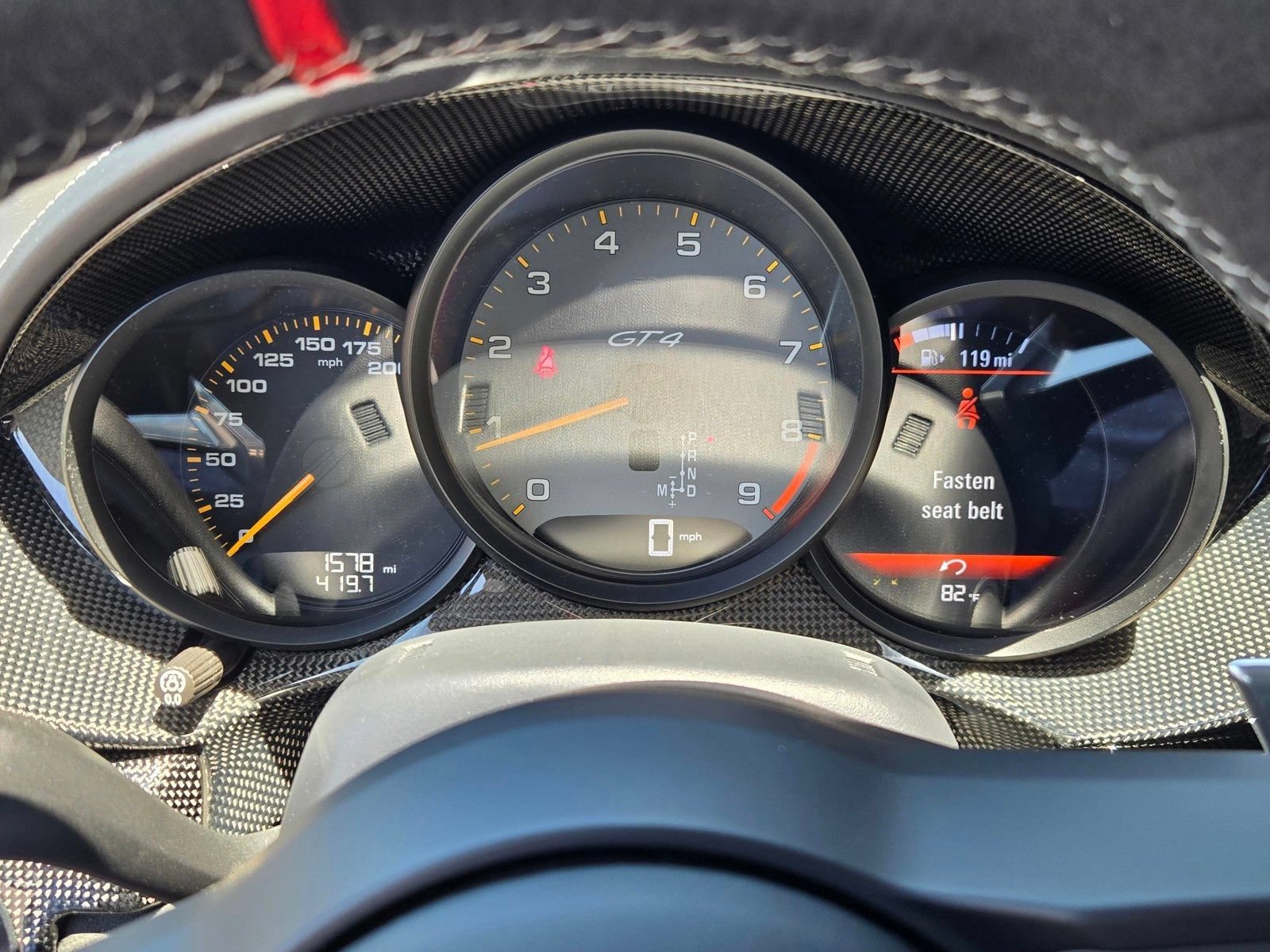 Certified 2023 Porsche 718 Cayman GT4 RWD image 23