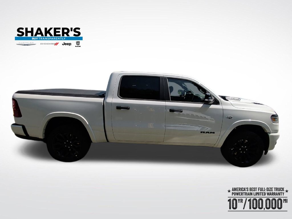 New 2026 RAM 1500 Limited AWD/4WD image 6