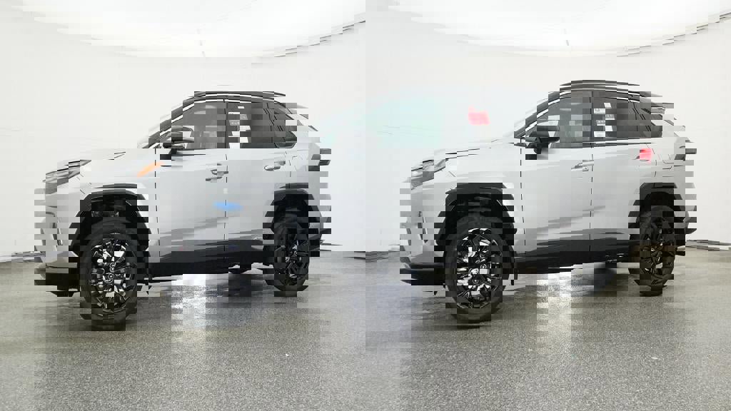 New 2025 Toyota RAV4 XSE image 18