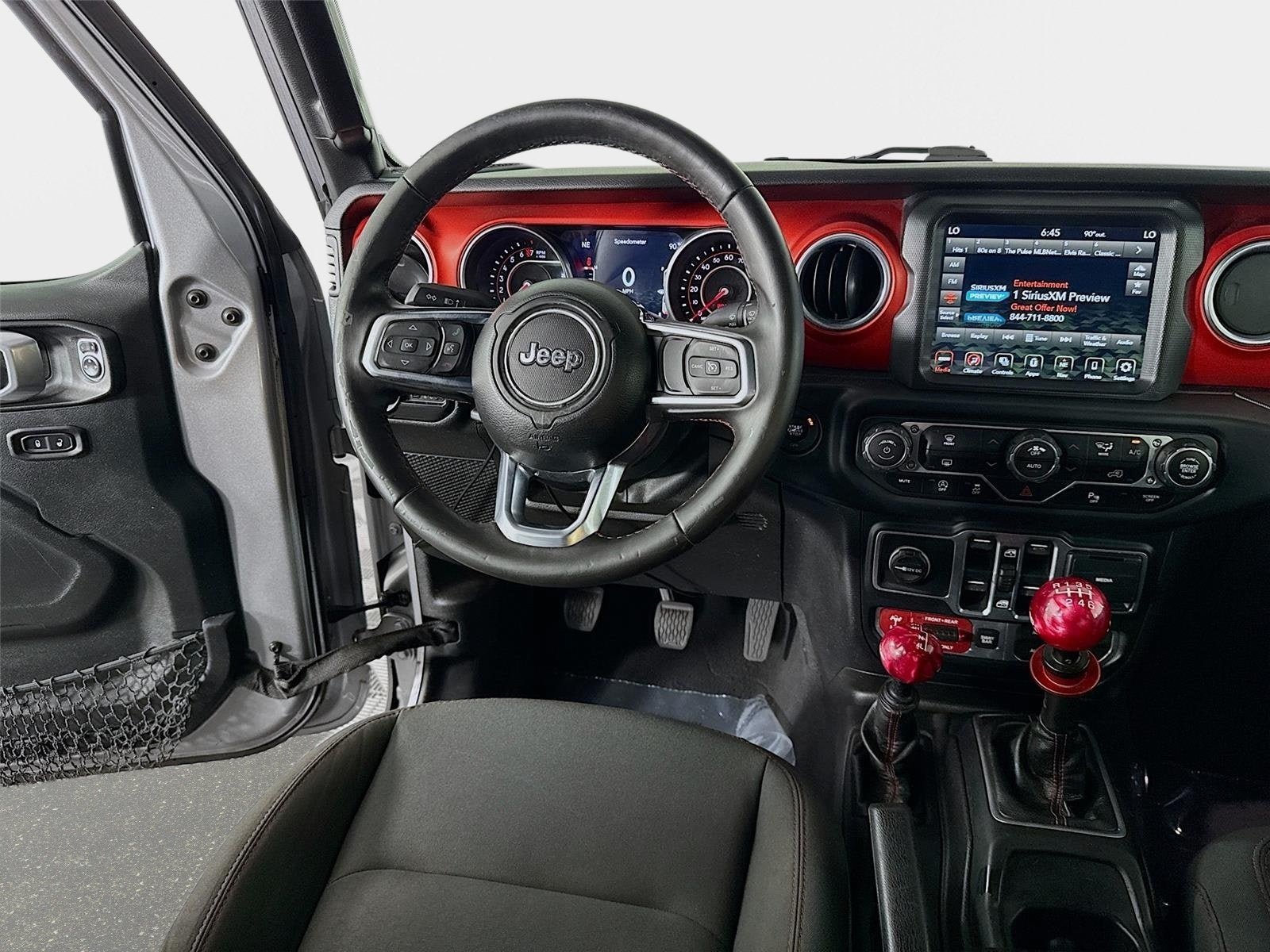 Used 2018 Jeep Wrangler Unlimited Rubicon AWD/4WD image 23