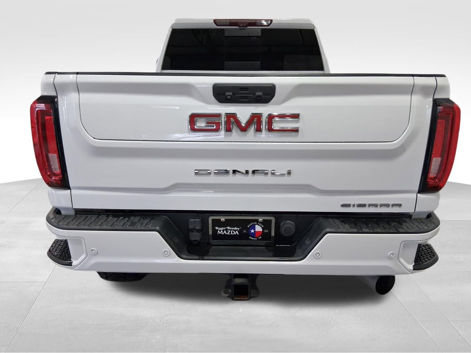 Used 2020 GMC Sierra 2500 Denali w/ Denali Ultimate Package AWD/4WD image 6