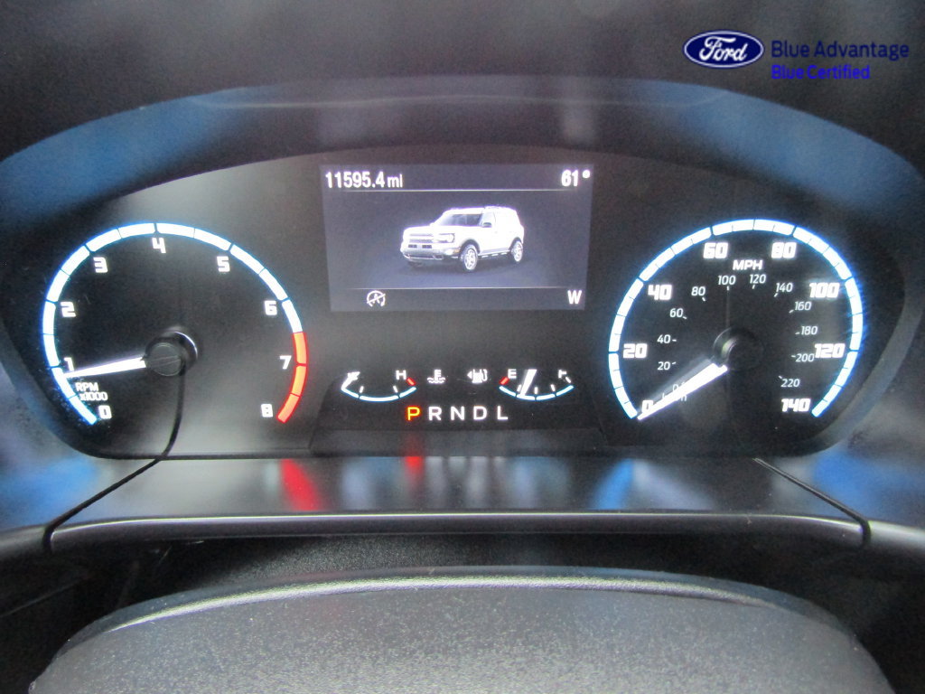 Certified 2024 Ford Bronco Sport Big Bend AWD/4WD image 25