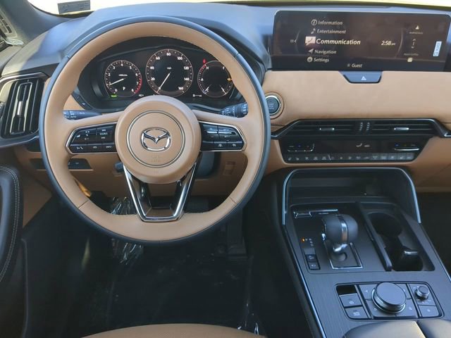 New 2026 MAZDA CX-70 3.3 Turbo S w/ Premium Plus image 14